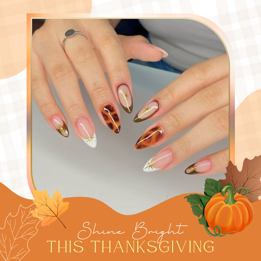 Vivi nails spa nail work in Littleton, Colorado